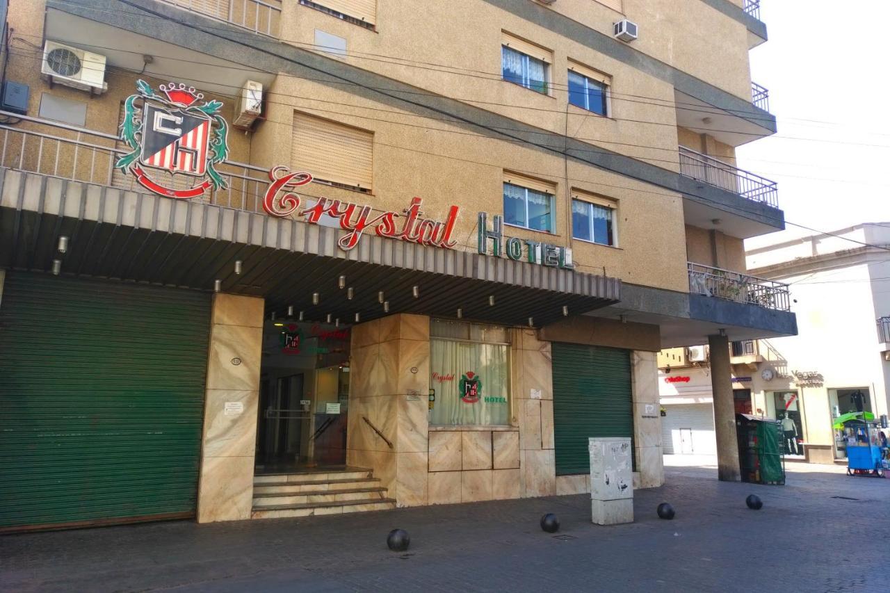 Crystal Hotel 살타 외부 사진
