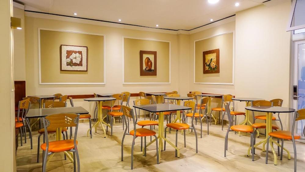 Crystal Hotel 살타 외부 사진