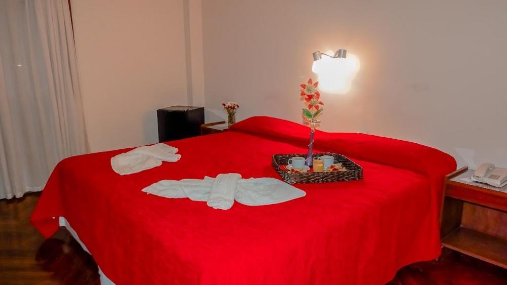Crystal Hotel 살타 외부 사진