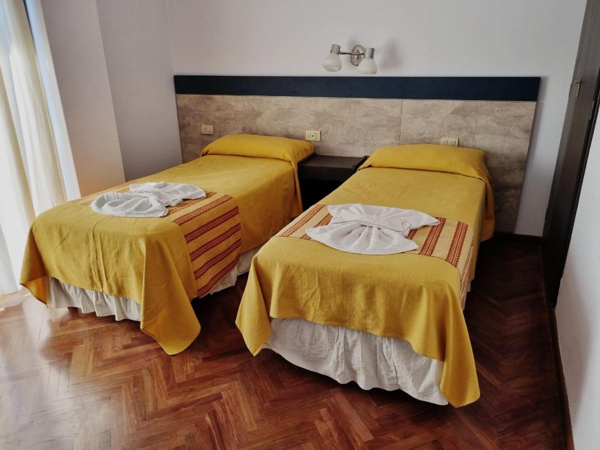 Crystal Hotel 살타 외부 사진