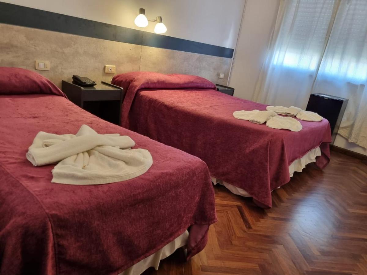 Crystal Hotel 살타 외부 사진