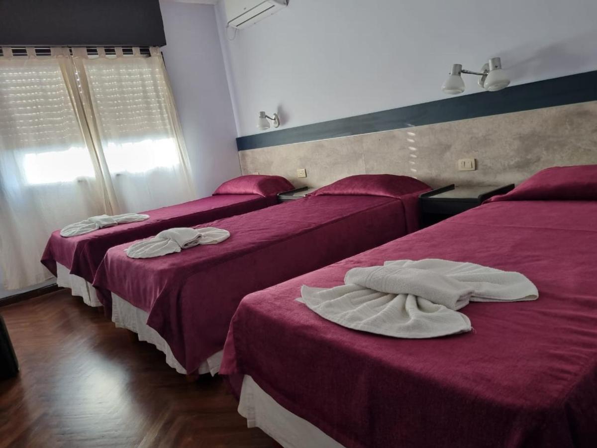 Crystal Hotel 살타 외부 사진
